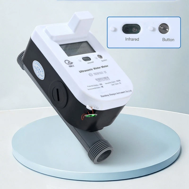Dn15 Dn 20 Dn32 Dn40 Ultrasonic Water Meter factory